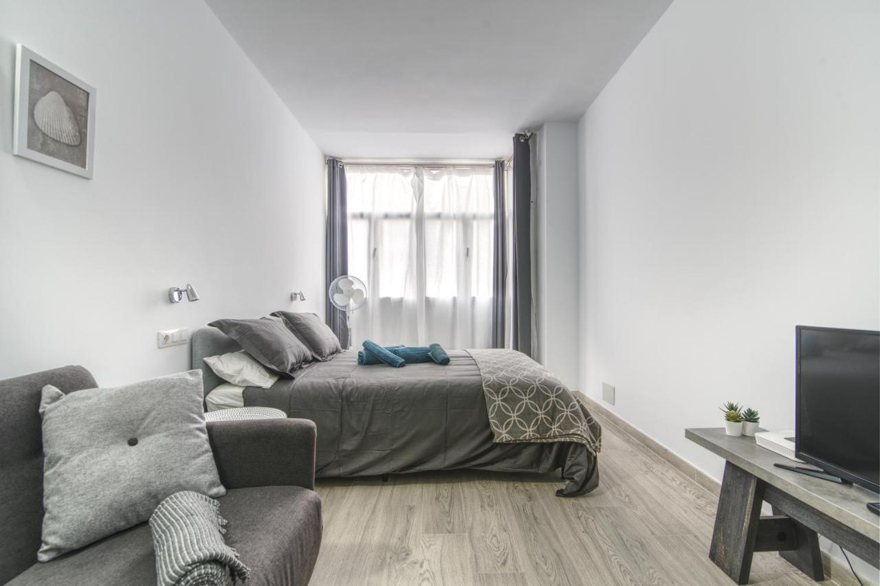 Home2Book Design Playa Las Canteras, Wifi Las Palmas / Gran Canaria Exterior foto
