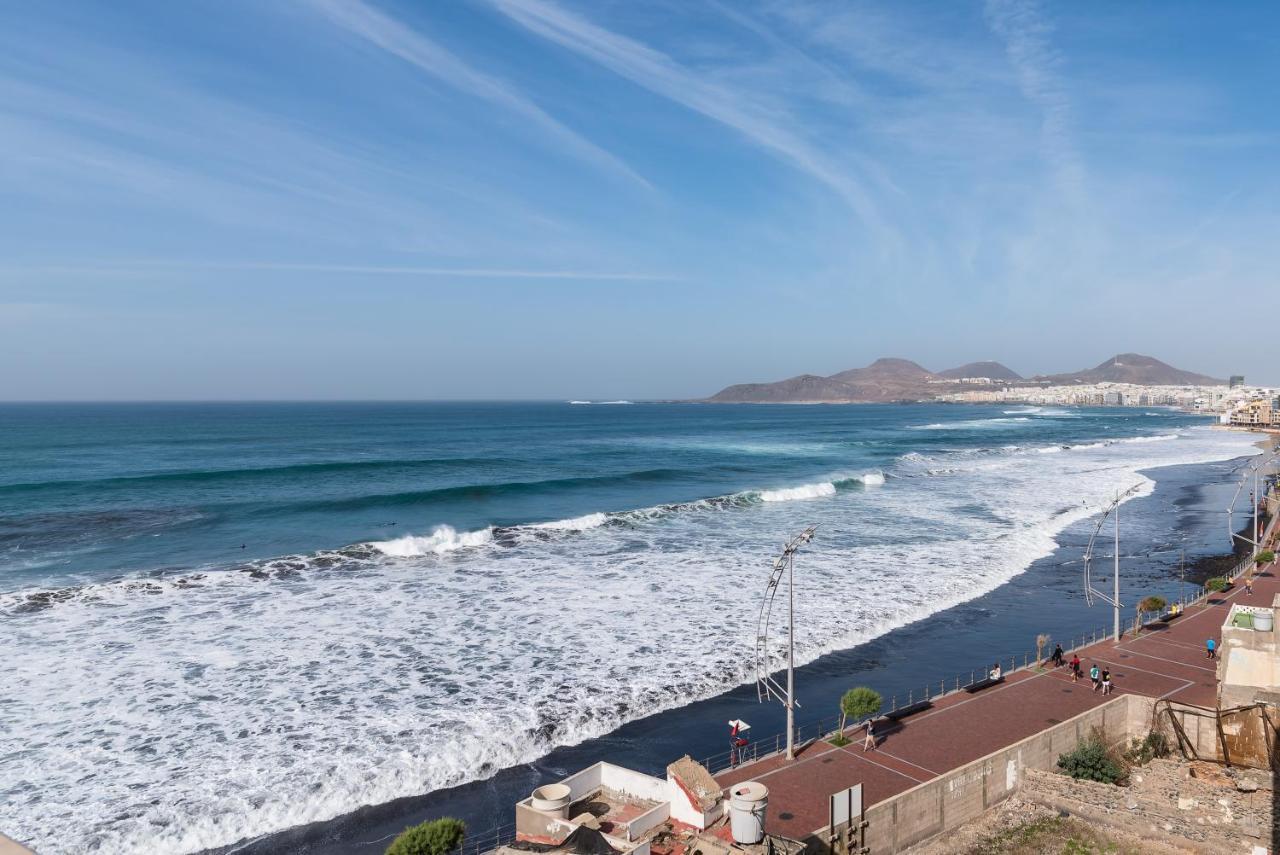 Home2Book Design Playa Las Canteras, Wifi Las Palmas / Gran Canaria Exterior foto