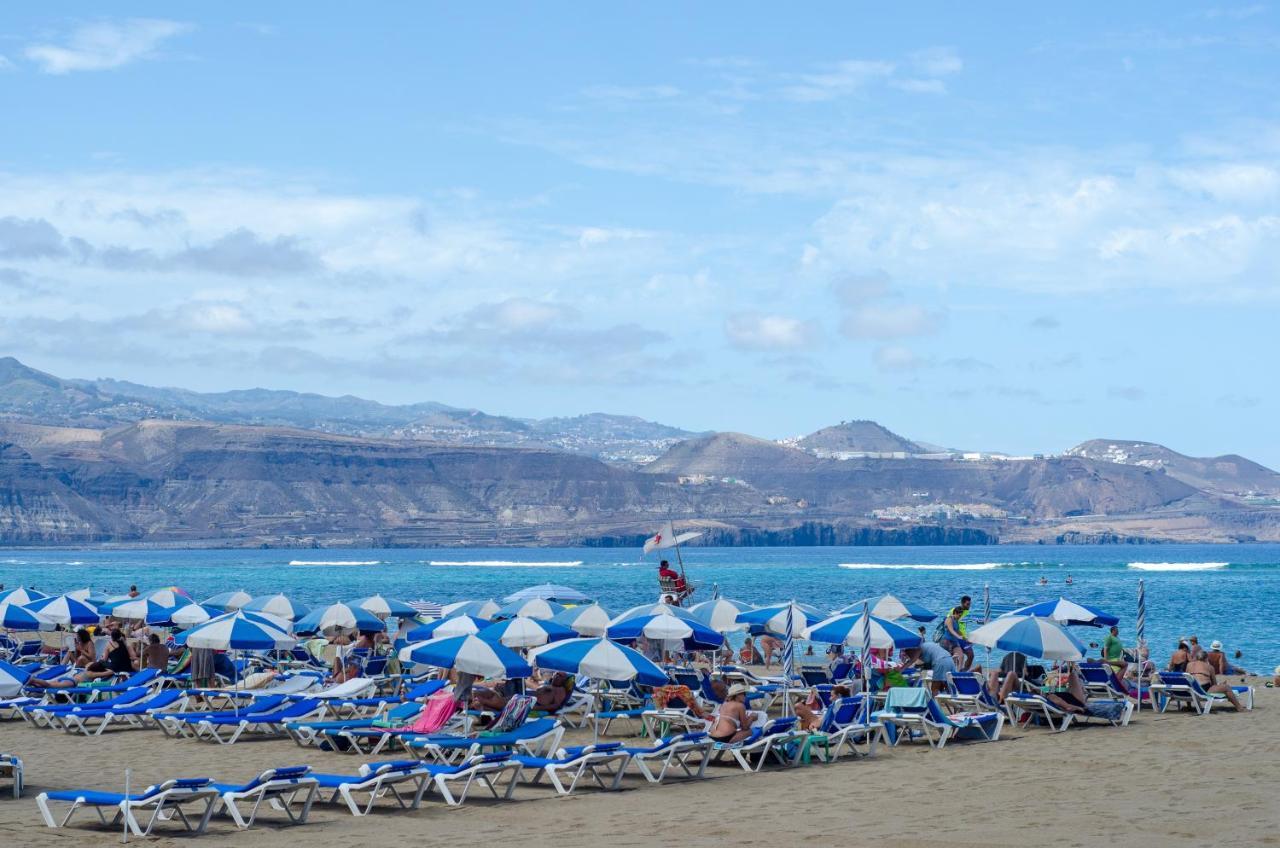 Home2Book Design Playa Las Canteras, Wifi Las Palmas / Gran Canaria Exterior foto