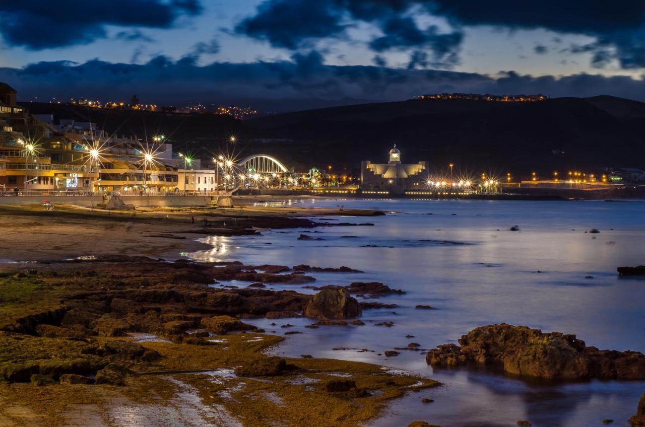 Home2Book Design Playa Las Canteras, Wifi Las Palmas / Gran Canaria Exterior foto